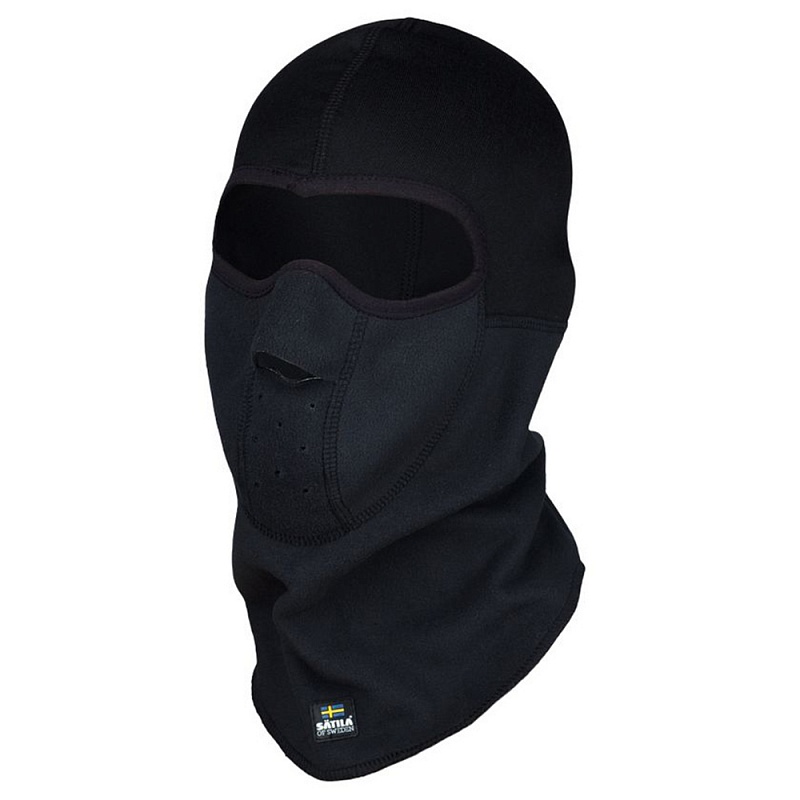 Шапка Satila Head Mask черный 60