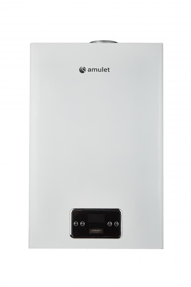 фото Настенный газовый котел amulet turbo b18 arderia