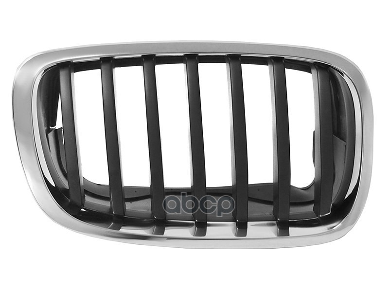 

Решетка Радиатора Bmw X6 E71 12-14 Rh (правый) Sat арт. ST-BMX6-093-1