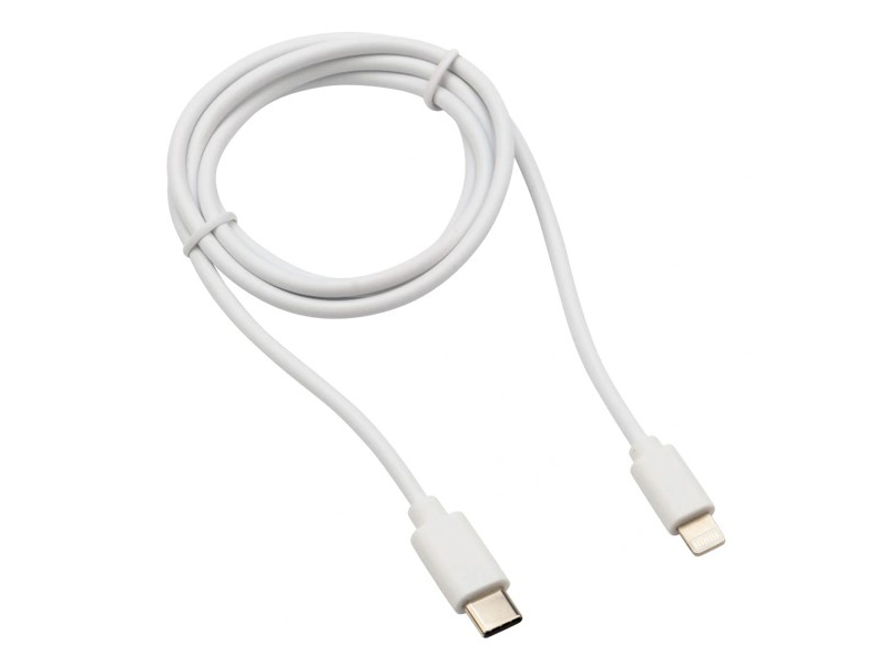 

Аксессуар Rexant Type-C - Lightning 2A 1m White 18-1898, Белый, 18-1898