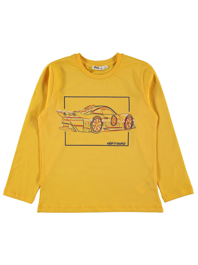 

Свитшот Civil Boys 19C662281K21 оранжевый 6-7 лет (доставка из-за рубежа), 19C662281K21