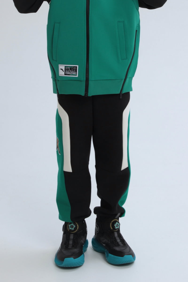 

Брюки детские Anta Basketball Ecocozy, Черный, 128, Basketball Ecocozy