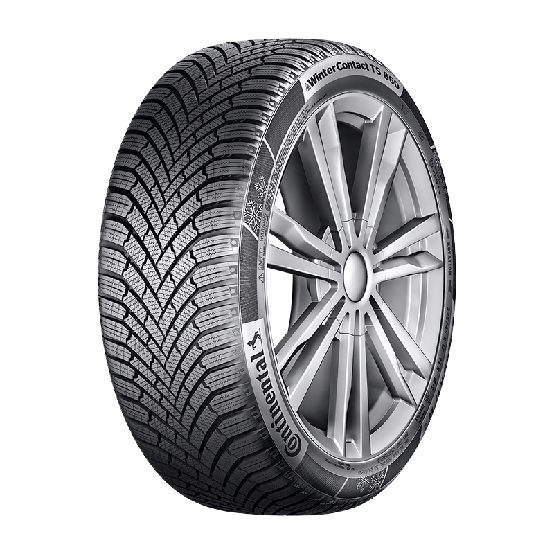 

Шины Continental WinterContact TS 860 245/40R21 100V нешипованная