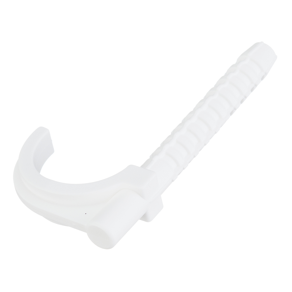 

Фиксатор Henco JCLIP-1632 DN70, белый