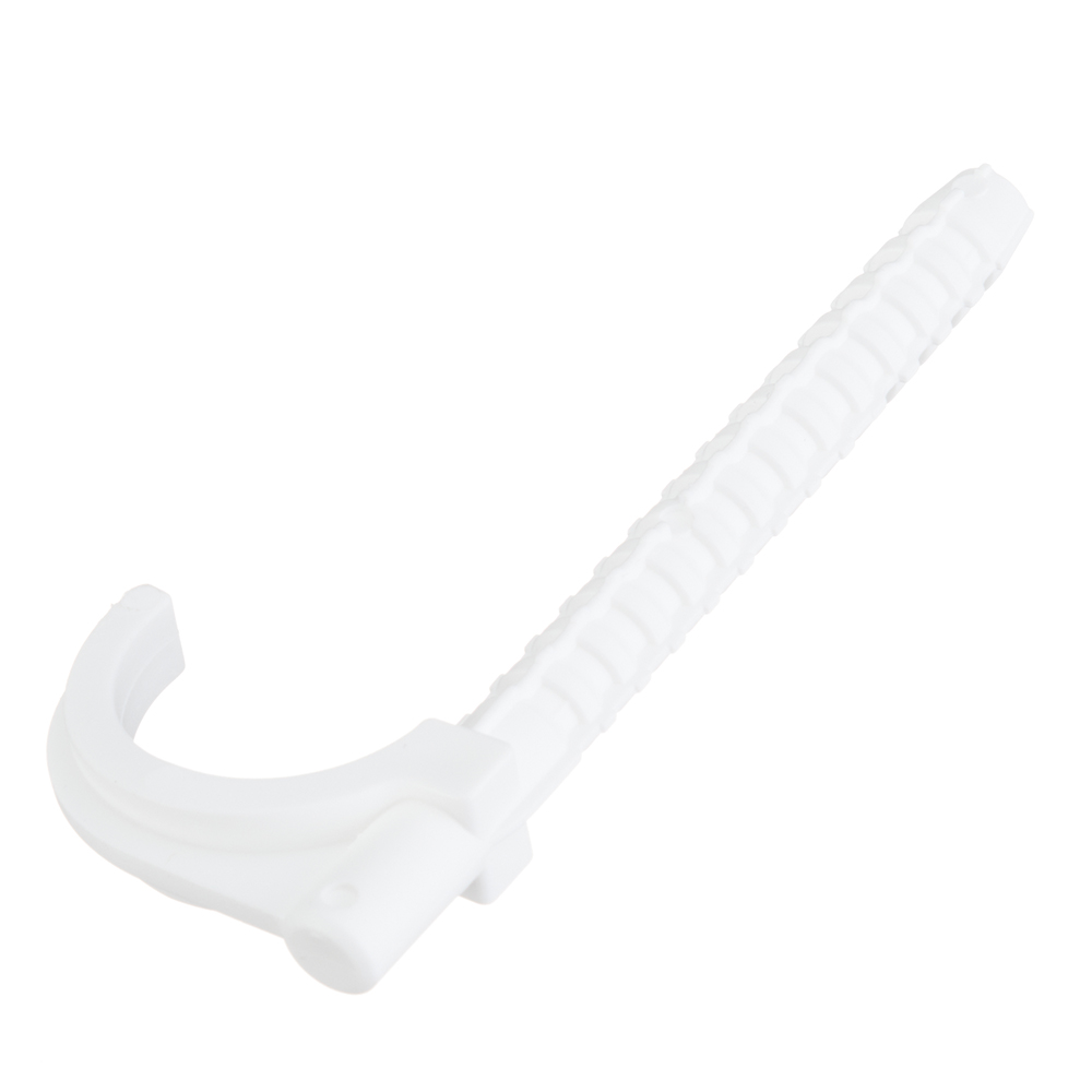 

Фиксатор Henco JCLIP-1632L DN97, белый