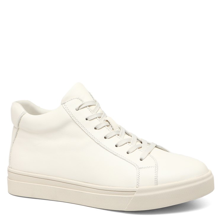 

Кеды мужские Tendance TMH2820-3 белые 45 EU, Белый, TMH2820-3