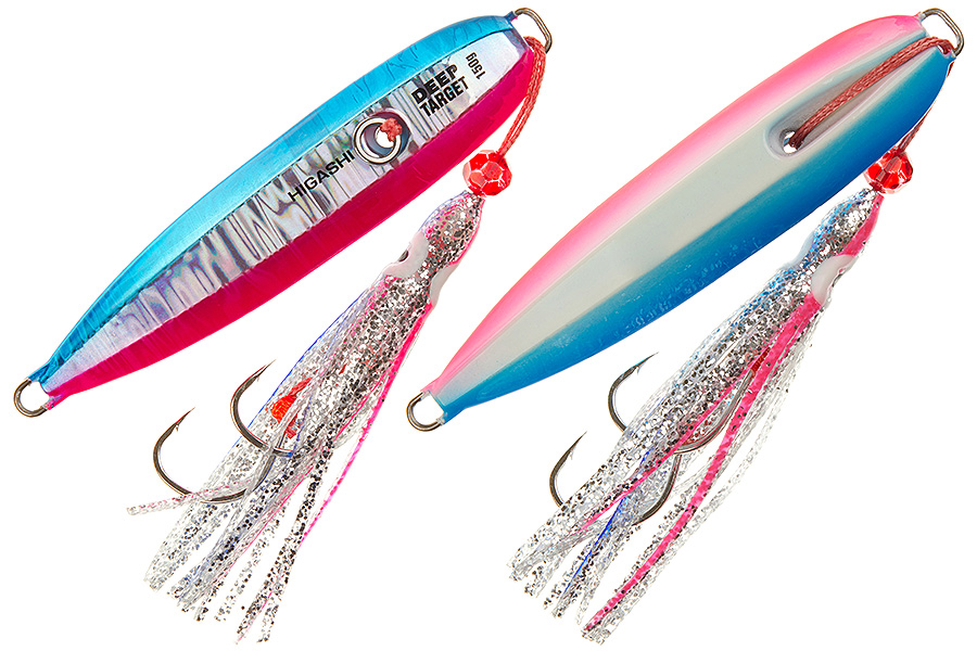 

Инчику HIGASHI Deep Target 150g DOH #01
