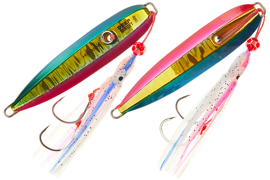 

Инчику HIGASHI Deep Target 150g DOH #02