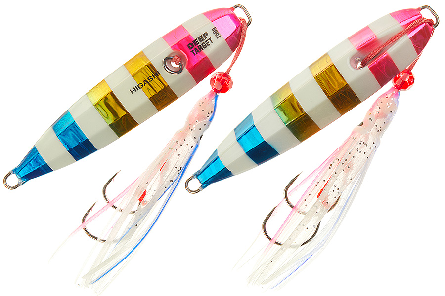 

Инчику HIGASHI Deep Target 150g DOH #03