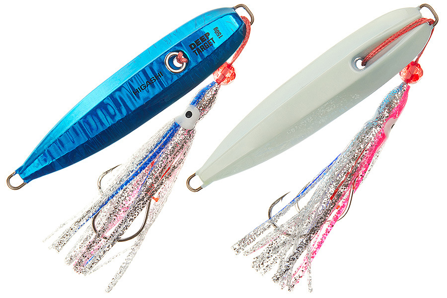 

Инчику HIGASHI Deep Target 150g DOH #04