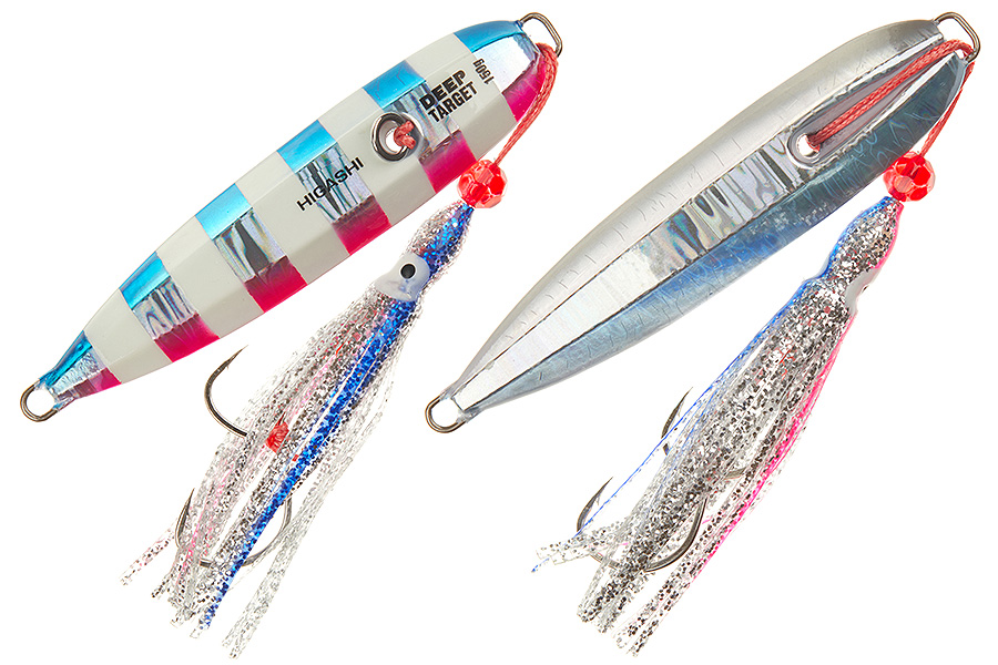 

Инчику HIGASHI Deep Target 150g DOH #05