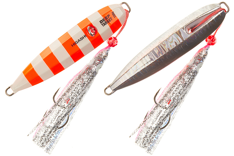 

Инчику HIGASHI Deep Target 150g DOH #06