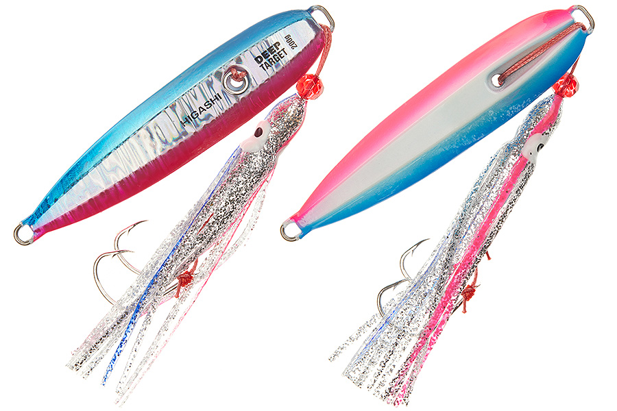 

Инчику HIGASHI Deep Target 200g DOH #01