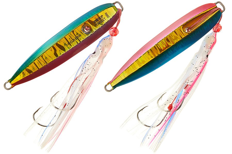 

Инчику HIGASHI Deep Target 200g DOH #02