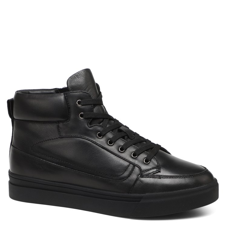 

Кеды мужские Tendance TMH2820-5 черные 40 EU, Черный, TMH2820-5