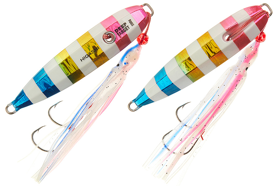 

Инчику HIGASHI Deep Target 200g DOH #03