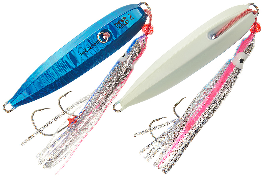 

Инчику HIGASHI Deep Target 200g DOH #04
