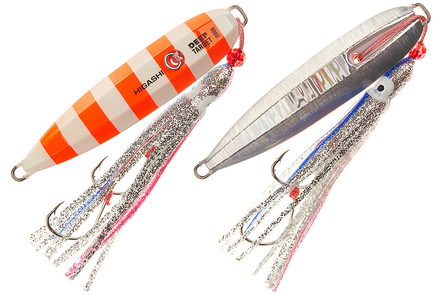 

Инчику HIGASHI Deep Target 200g DOH #06