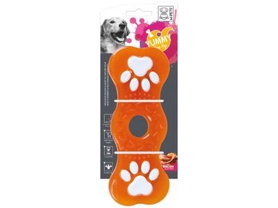 

Игрушка M-PETS Ямми вкус бекона нейлон 20,3х8,1х2,6 см