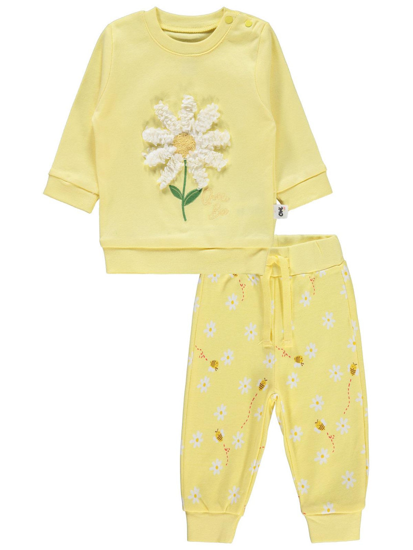 

Пижама Civil Baby 22330E901Y21 желтый 3-6 мес (доставка из-за рубежа), 22330E901Y21