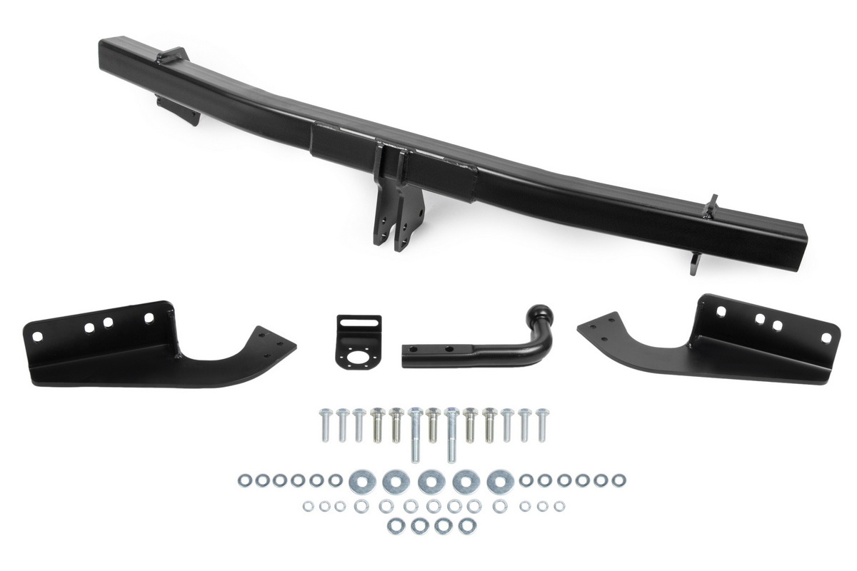

Фаркоп с элект. Smart, для Toyota RAV4 CA40 2012-2019, шар A, 1200/75 кг, F.5711.001, Berg