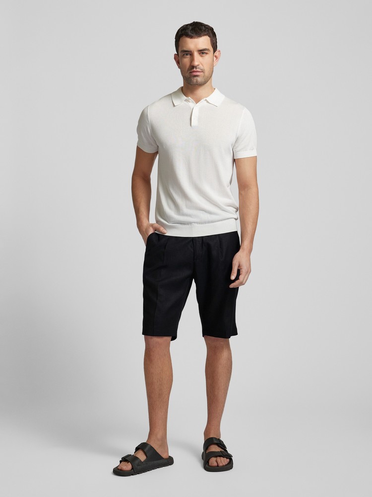 

Шорты бермуды мужские Antony Morato MMSH00204-FA800126 черные 38 EU, Черный, MMSH00204-FA800126