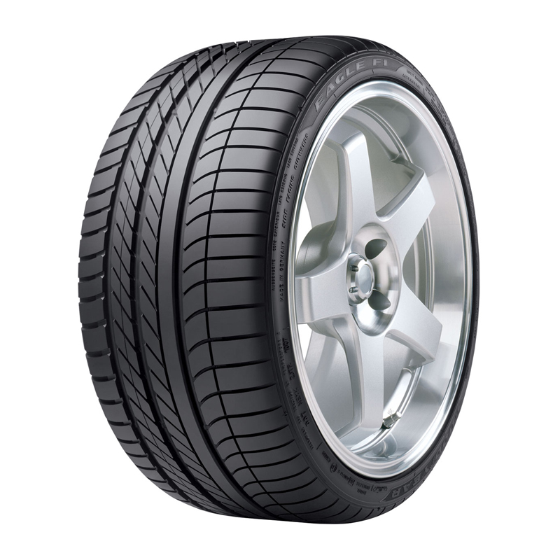 Шины Goodyear Eagle F1 Asymmetric SUV 275/45R20 110Y нешипованная