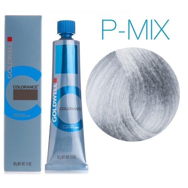 

Тонирующая крем-краска Goldwell Colorance P-MIX перламутровый 60 мл