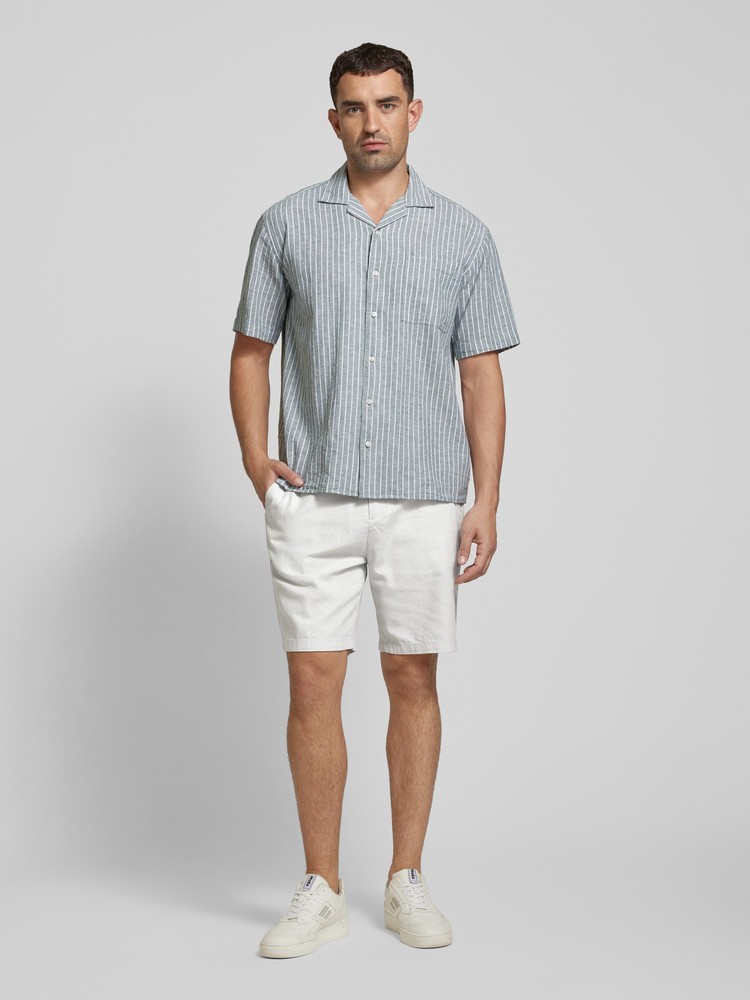 

Шорты бермуды мужские Scotch & Soda 175742 серые 30, Серый, 175742