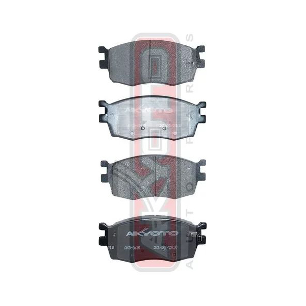 

Тормозные колодки Akyoto передние дисковые akd0435