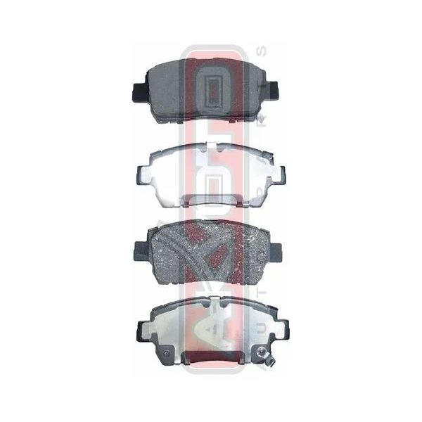 

Тормозные колодки Akyoto передние дисковые akd0509