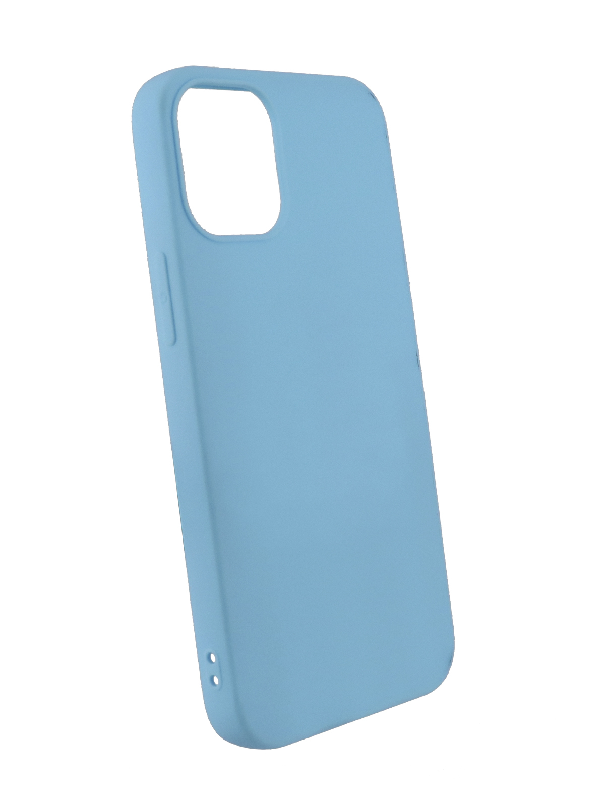 

Чехол LuxCase для Apple iPhone 12 mini, 62264, Синий