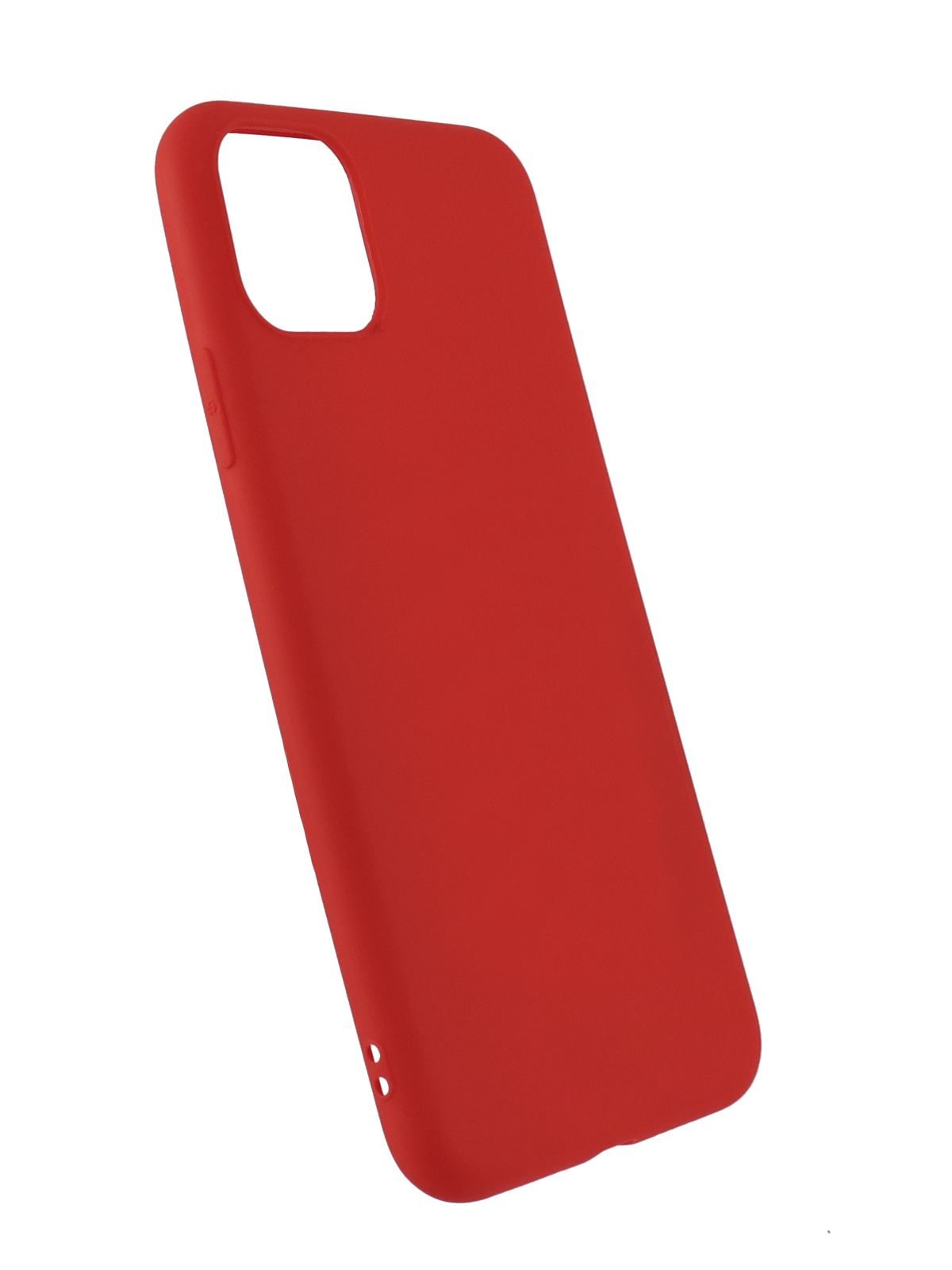 фото Чехол luxcase на apple iphone 11 pro max, 62274 красный