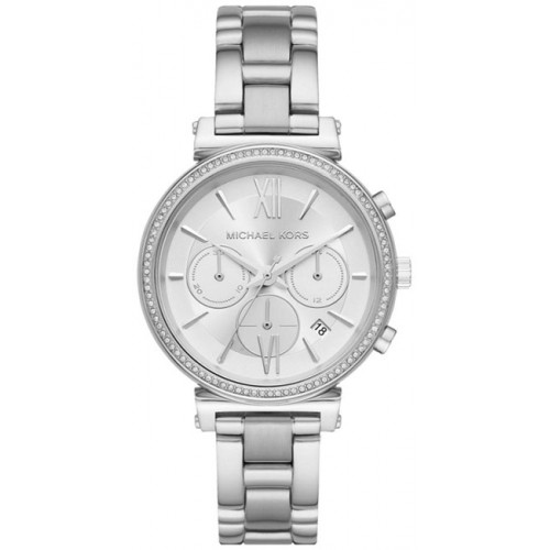 

Наручные часы женские Michael Kors MK6575 серебристые, MK6575