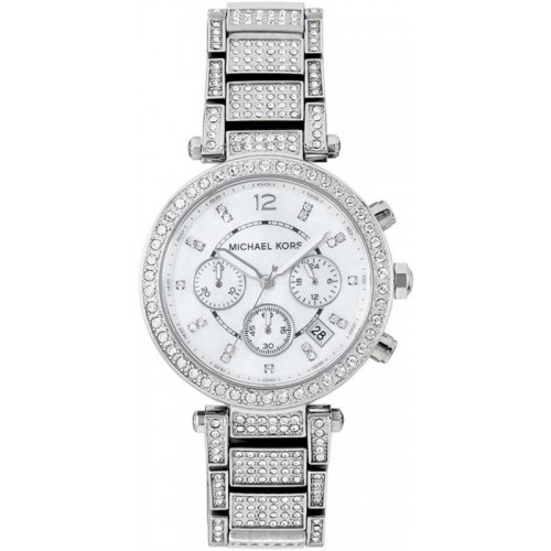 

Наручные часы женские Michael Kors MK5572 серебристые, MK5572