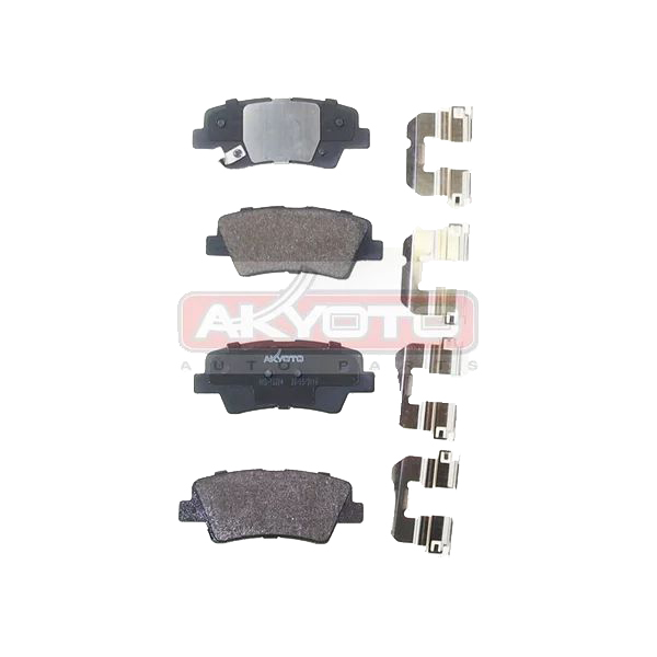 

Тормозные колодки Akyoto akd12204