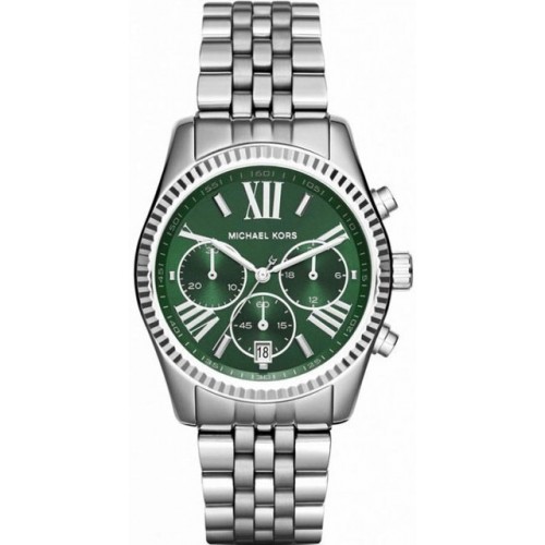 фото Наручные часы женские michael kors mk6222 серебристые