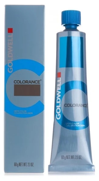 Тонирующая крем-краска Goldwell Colorance 9BA бежево-пепельный блондин 60 мл