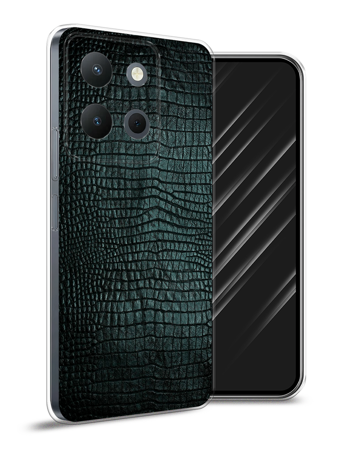 

Чехол Awog на Vivo Y36 4G "Черная змея", Черный;серый;голубой, 269250-1