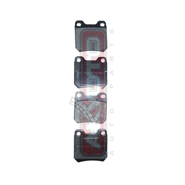 

Тормозные колодки Akyoto задние дисковые akd1229