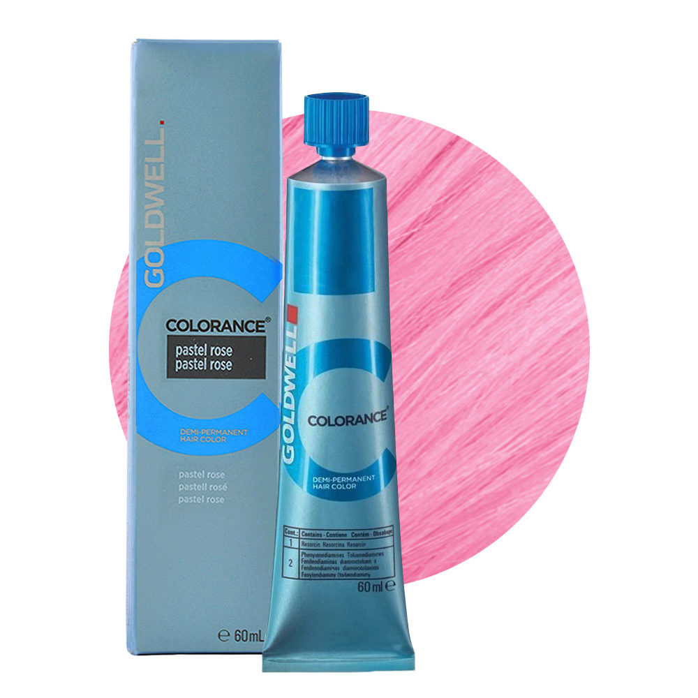 

Тонирующая крем-краска Goldwell Colorance PASTEL LAVENDER лаванда 60 мл