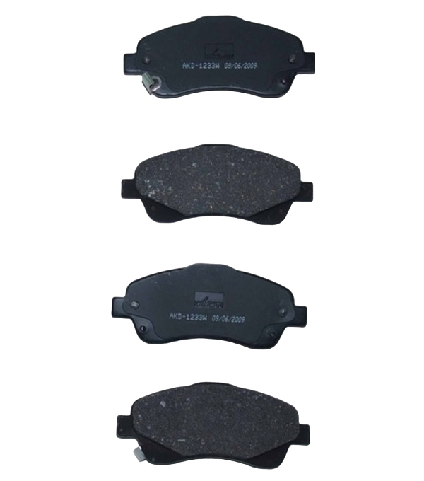 

Тормозные колодки Akyoto передние дисковые akd1233