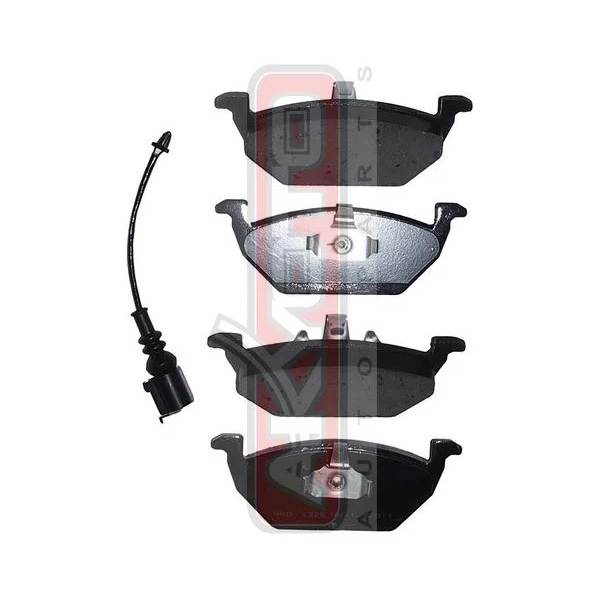 

Тормозные колодки Akyoto передние дисковые akd1325