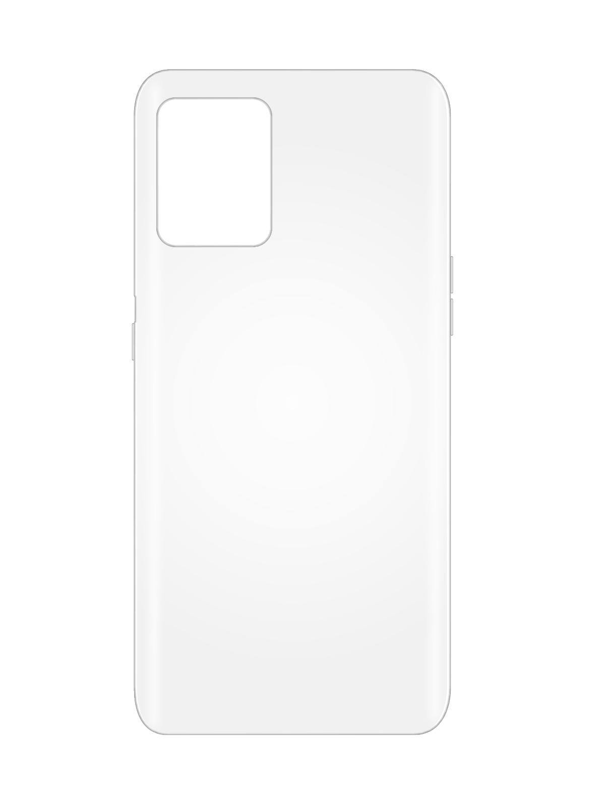 

Чехол LuxCase для Realme 8i, 62348, Черный