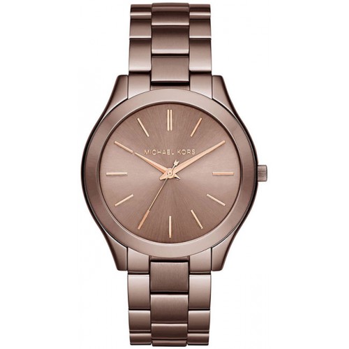 Наручные часы женские Michael Kors MK3418 коричневые