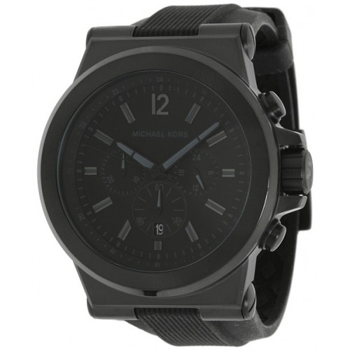 

Наручные часы мужские Michael Kors MK8152 черные, MK8152