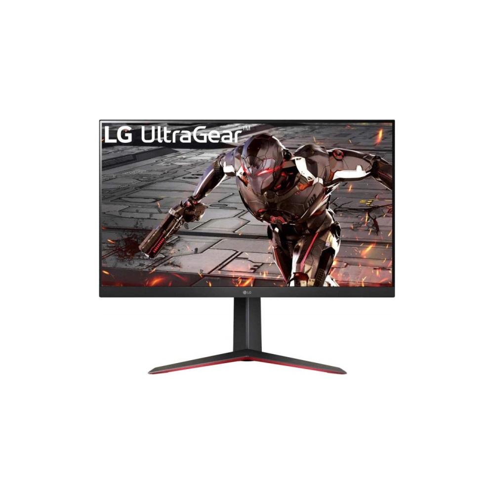 

31.5" Монитор LG 32GN650-B черный 165Hz 2560x1440 VA, 32GN650-B
