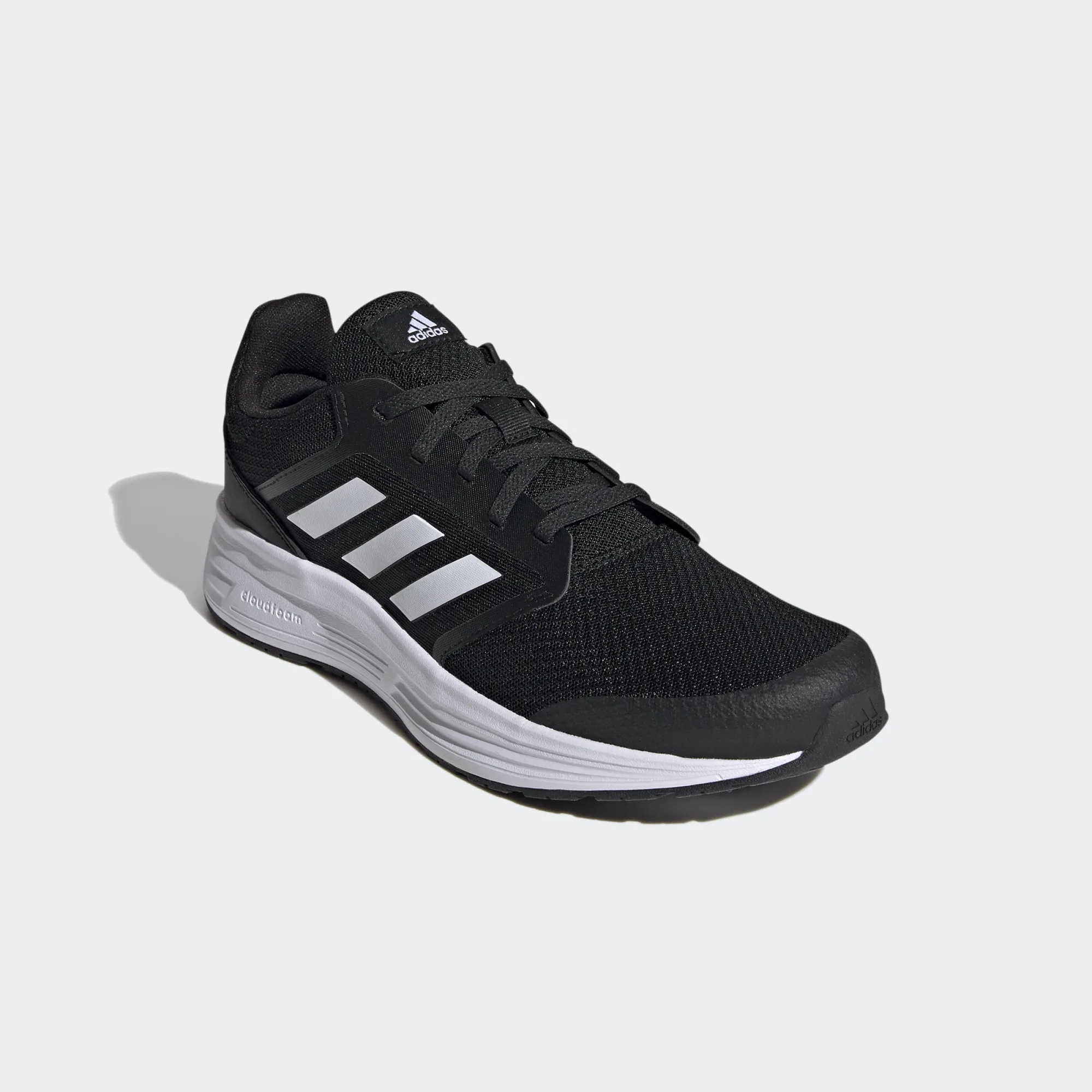 

Кроссовки мужские Adidas Galaxy 5 черные 39.5 EU, Черный, Galaxy 5
