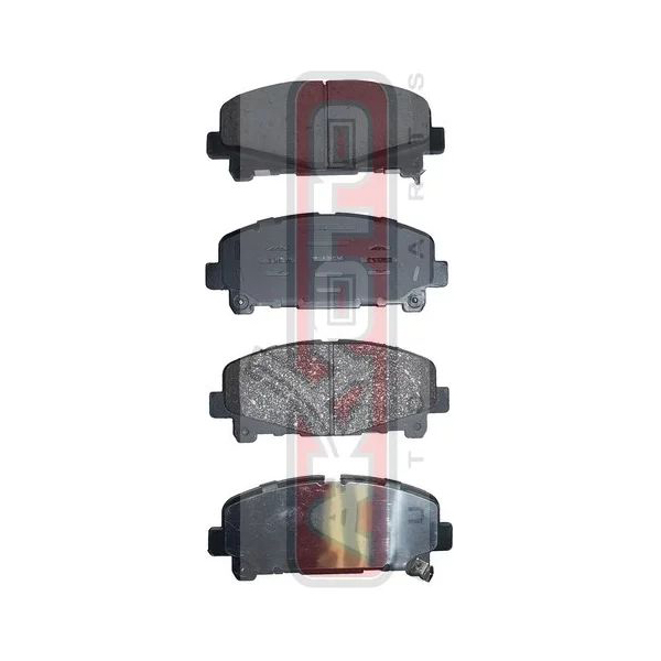 

Тормозные колодки Akyoto передние дисковые akd8014