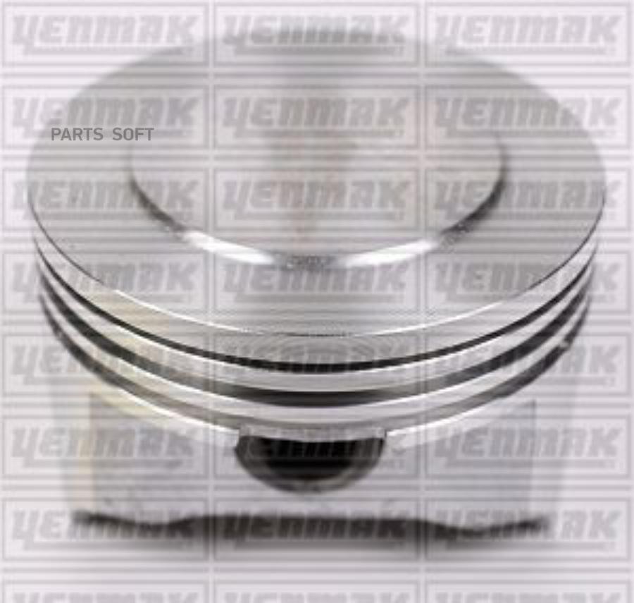 

YENMAK 76,01 MM ПОРШ.ПАЛЕЦ, С КОЛЬЦАМИ 1шт